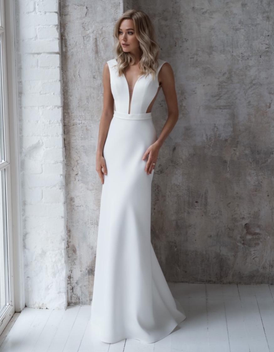 Свадебное платье #5027